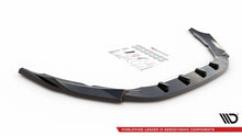 Load image into Gallery viewer, Maxton Design - FRONT SPLITTER V1 VOLVO S60 R-DESIGN MK2 (2014-2018)
