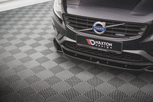 Load image into Gallery viewer, Maxton Design - FRONT SPLITTER V2 VOLVO S60 R-DESIGN MK2 (2014-2018)
