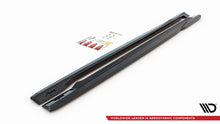 Load image into Gallery viewer, Maxton Design - SIDE SKIRTS DIFFUSERS VOLVO S60 R-DESIGN MK2 (2014-2018)
