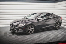 Load image into Gallery viewer, Maxton Design - SIDE SKIRTS DIFFUSERS VOLVO S60 R-DESIGN MK2 (2014-2018)
