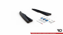 Load image into Gallery viewer, Maxton Design - REAR SIDE SPLITTERS VOLVO S60 R-DESIGN MK2 (2014-2018)

