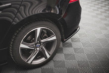 Load image into Gallery viewer, Maxton Design - REAR SIDE SPLITTERS VOLVO S60 R-DESIGN MK2 (2014-2018)
