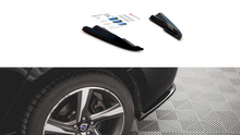 Load image into Gallery viewer, Maxton Design - REAR SIDE SPLITTERS VOLVO S60 R-DESIGN MK2 (2014-2018)
