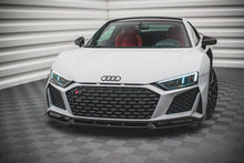 Load image into Gallery viewer, Maxton Design - FRONT SPLITTER V1 AUDI R8 MK2 FACELIFT (2018-)
