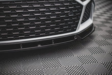 Load image into Gallery viewer, Maxton Design - FRONT SPLITTER V1 AUDI R8 MK2 FACELIFT (2018-)
