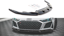 Load image into Gallery viewer, Maxton Design - FRONT SPLITTER V1 AUDI R8 MK2 FACELIFT (2018-)
