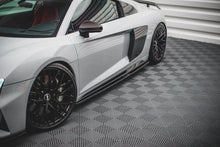 Load image into Gallery viewer, Maxton Design - SIDE SKIRTS DIFFUSERS AUDI R8 MK2 FACELIFT (2018-)
