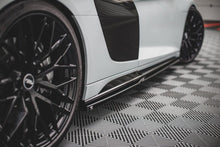 Load image into Gallery viewer, Maxton Design - SIDE SKIRTS DIFFUSERS AUDI R8 MK2 FACELIFT (2018-)
