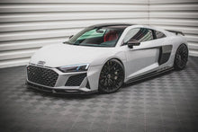 Load image into Gallery viewer, Maxton Design - SIDE SKIRTS DIFFUSERS AUDI R8 MK2 FACELIFT (2018-)
