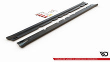 Load image into Gallery viewer, Maxton Design - SIDE SKIRTS DIFFUSERS MITSUBISHI LANCER MK8 (2007-2016)

