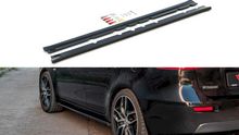 Load image into Gallery viewer, Maxton Design - SIDE SKIRTS DIFFUSERS MITSUBISHI LANCER MK8 (2007-2016)
