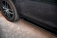 Load image into Gallery viewer, Maxton Design - SIDE SKIRTS DIFFUSERS MITSUBISHI LANCER MK8 (2007-2016)
