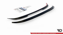 Load image into Gallery viewer, Maxton Design - SPOILER CAP MITSUBISHI LANCER SPORTBACK MK8 (2007-2016)

