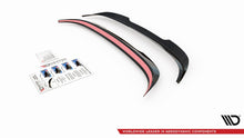 Load image into Gallery viewer, Maxton Design - SPOILER CAP MITSUBISHI LANCER SPORTBACK MK8 (2007-2016)
