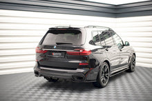 Load image into Gallery viewer, Maxton Design - CENTRAL REAR SPLITTER (VERTICAL BARS) BMW X7 M G07 (2018-2022)
