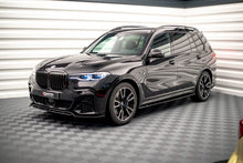 Load image into Gallery viewer, Maxton Design - SIDE SKIRTS DIFFUSERS BMW X7 M G07
