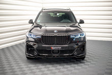 Load image into Gallery viewer, Maxton Design - FRONT SPLITTER V2 BMW X7 M G07 (2018-)
