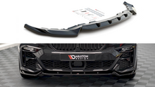 Load image into Gallery viewer, Maxton Design - FRONT SPLITTER V2 BMW X7 M G07 (2018-)
