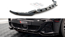 Load image into Gallery viewer, Maxton Design - FRONT SPLITTER V3 BMW X7 M G07 (2018-)
