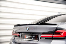 Load image into Gallery viewer, Maxton Design - Spoiler CAP V.2 BMW 5 Standard / M-Pack Sedan G30 / G31
