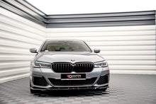 Load image into Gallery viewer, Maxton Design - Front Splitter V.2 BMW 5 M-Pack / M550i / M550d Sedan / Touring G30 / G31 Facelift
