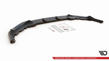 Load image into Gallery viewer, Maxton Design - Front Splitter V.1 BMW 5 M-Pack / M550i / M550d Sedan / Touring G30 / G31 Facelift
