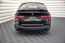 Load image into Gallery viewer, Maxton Design - REAR SIDE SPLITTERS BMW 6 GT G32 M-PACK (2017-)
