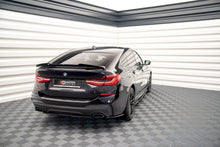 Load image into Gallery viewer, Maxton Design - SPOILER CAP BMW 6 GT G32 M-PACK (2017-)
