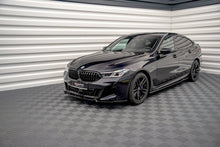 Load image into Gallery viewer, Maxton Design - SIDE SKIRTS DIFFUSERS BMW 6 GT G32 M-PACK (2017-)
