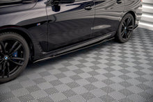 Load image into Gallery viewer, Maxton Design - SIDE SKIRTS DIFFUSERS BMW 6 GT G32 M-PACK (2017-)
