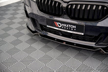 Load image into Gallery viewer, Maxton Design - FRONT SPLITTER BMW 6 GT G32 M-PACK (2020-) FACELIFT ONLY
