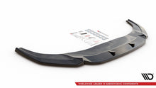 Load image into Gallery viewer, Maxton Design - Front Splitter V.1 Audi Q3 Sportback / SUV S-Line F3
