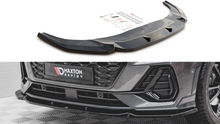 Load image into Gallery viewer, Maxton Design - Front Splitter V.1 Audi Q3 Sportback / SUV S-Line F3
