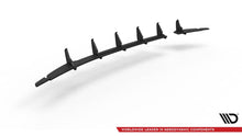 Load image into Gallery viewer, Maxton Design - STREET PRO REAR DIFFUSER VW UP GTI
