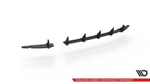 Load image into Gallery viewer, Maxton Design - STREET PRO REAR DIFFUSER VW UP GTI
