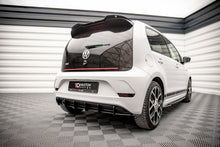Load image into Gallery viewer, Maxton Design - STREET PRO REAR DIFFUSER VW UP GTI
