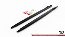Load image into Gallery viewer, Maxton Design - SIDE SKIRTS DIFFUSERS VW UP GTI
