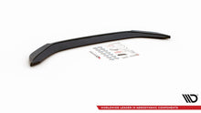 Load image into Gallery viewer, Maxton Design - FRONT SPLITTER VW UP GTI
