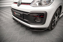 Load image into Gallery viewer, Maxton Design - FRONT SPLITTER VW UP GTI
