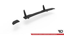 Load image into Gallery viewer, Maxton Design - STREET PRO REAR DIFFUSER PEUGEOT 208 MK2 (2019-)
