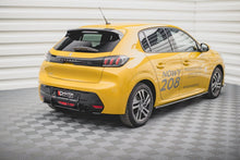 Load image into Gallery viewer, Maxton Design - STREET PRO REAR DIFFUSER PEUGEOT 208 MK2 (2019-)
