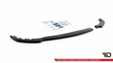 Load image into Gallery viewer, Maxton Design - REAR SIDE SPLITTERS PEUGEOT 208 MK2 (2019-)
