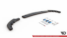 Load image into Gallery viewer, Maxton Design - REAR SIDE SPLITTERS PEUGEOT 208 MK2 (2019-)
