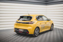 Load image into Gallery viewer, Maxton Design - REAR SIDE SPLITTERS PEUGEOT 208 MK2 (2019-)
