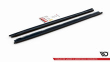 Load image into Gallery viewer, Maxton Design - SIDE SKIRTS DIFFUSERS PEUGEOT 208 MK2 (2019-)
