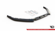 Load image into Gallery viewer, Maxton Design - FRONT SPLITTER V1 PEUGEOT 208 MK2 (2019-)
