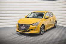 Load image into Gallery viewer, Maxton Design - FRONT SPLITTER V1 PEUGEOT 208 MK2 (2019-)
