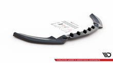 Load image into Gallery viewer, Maxton Design - FRONT SPLITTER MERCEDES C W205 (2014-2018)
