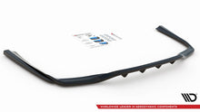 Load image into Gallery viewer, Maxton Design - Rear Splitter (Vertical Bars) Mercedes C W205 Estate
