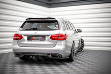 Load image into Gallery viewer, Maxton Design - SPOILER CAP MERCEDES C ESTATE S205 (2014-2018)
